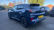 Ford Puma 1.0 EcoBoost Hybrid mHEV ST-Line X 5dr DCT Petrol Hatchback